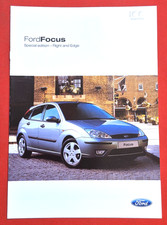 2003 FORD FOCUS FLIGHT and
