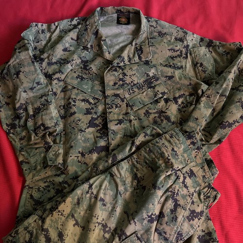 Usmc marines woodland marpat - marines,