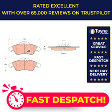 Brake Pads Set fits VW LT Mk2