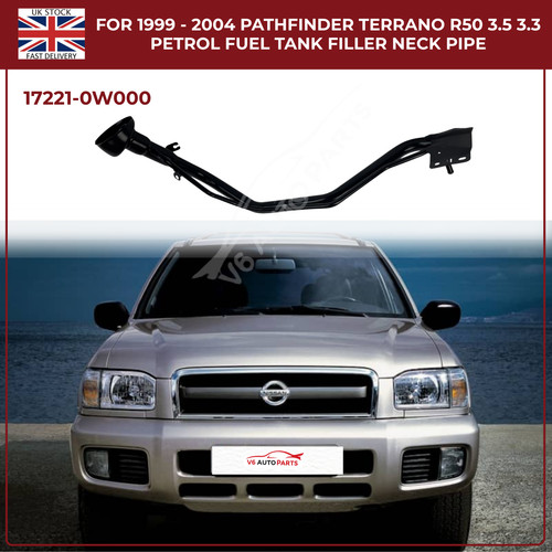 For 1999 2004 pathfinder - 1999,