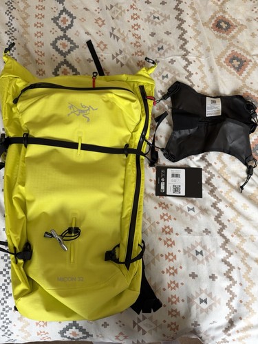 Arc teryx micon backpack - 32,