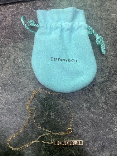 Tiffany 18ct 750 - 18ct,