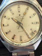 Zenith Defy 28800 Automatic