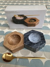 Gusta Salt & Pepper Set -