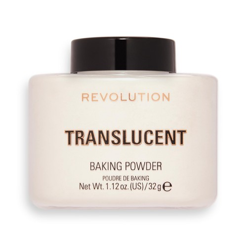 Revolution loose baking powder - loose,