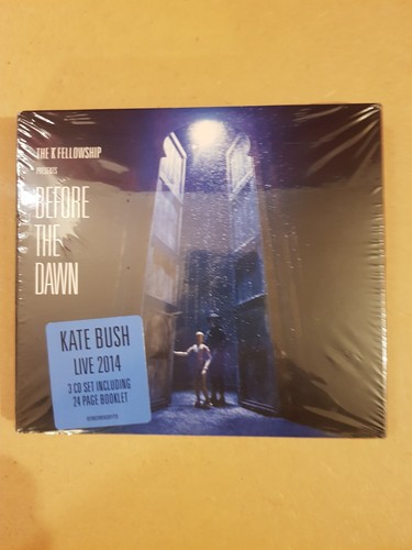 Kate bush before - bush, dawn