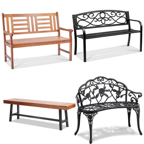 Outdoor bench - outdoor,