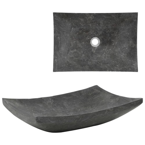 Sink 50x35x12cm marble - sink,