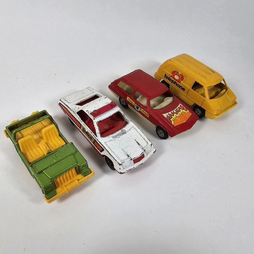Corgi cubs telephone van - corgi,