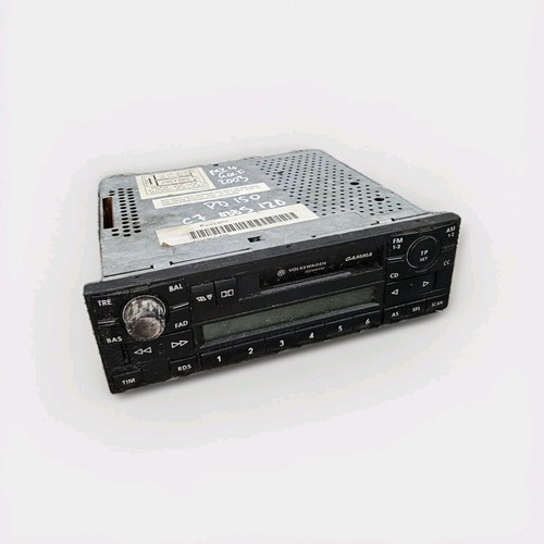 Volkswagen golf radio stereo - radio,