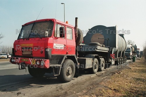 Truck photo tatra 815 heavy - photo, t