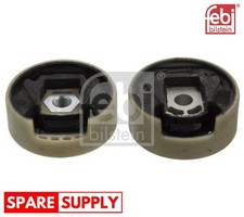 ENGINE MOUNTING FOR AUDI A3 A3