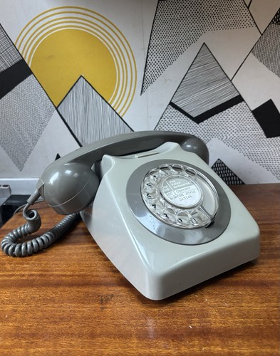 Vintage 1986 british telecom - vintage,