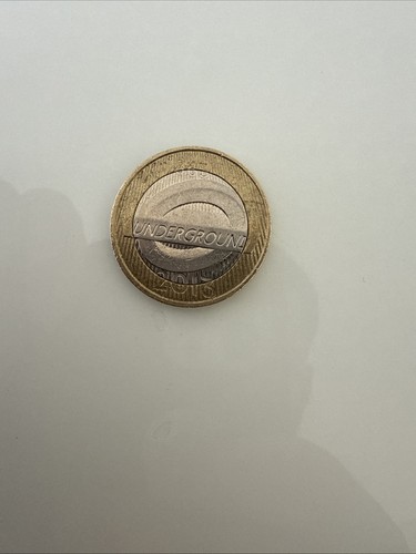 Very rare pound minting - very,