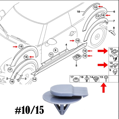Fit honda plastic wheel - fit,