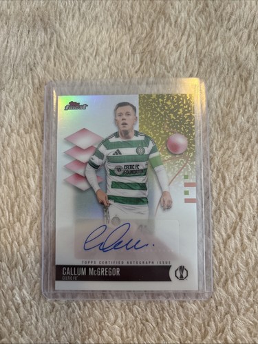 Auto callum mcgregor celtic - auto,