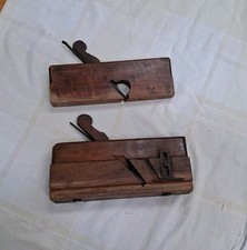 Wooden planes one rebate - planes,,