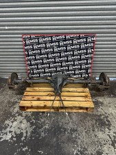 MERCEDES SPRINTER W906 2.1 CDI 2007-2018 REAR AXLE / DIFF A9063501104 48:11