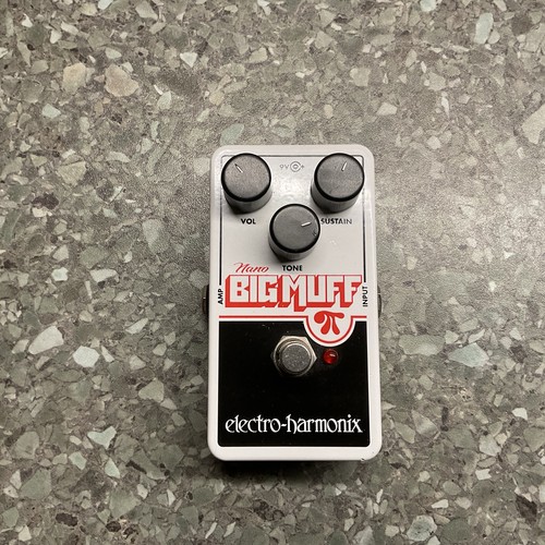 Electro harmonix ehx nano - electro,