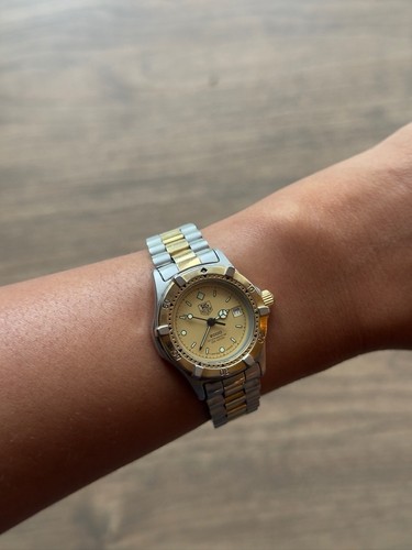 Tag heuer professional - heuer,