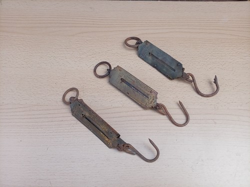Vintage brass spring - vintage,