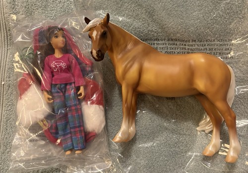 Breyer horse snickerdoodle - horse,