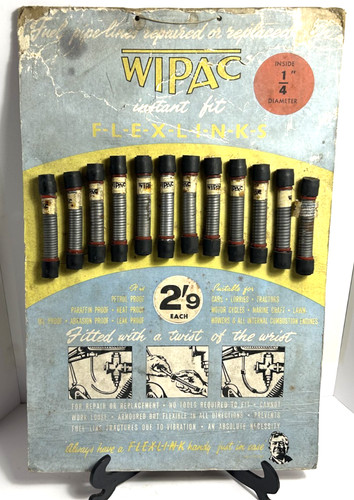 Wipac instant fix - , flexlinks