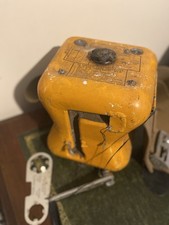 RARE Survival Beacon BC 778-E  GIBSON GIRL - US Signal Corps Pacific Division 