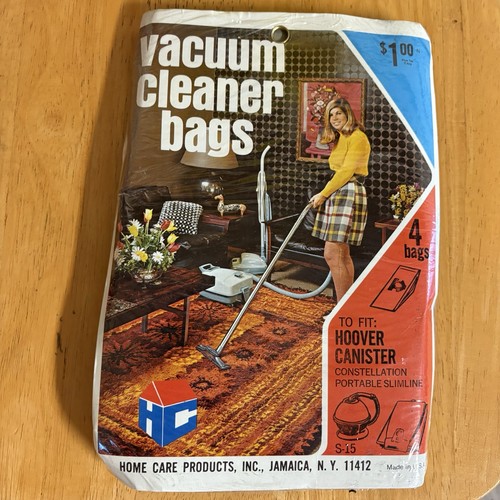 Vintage hoover canister - vintage,