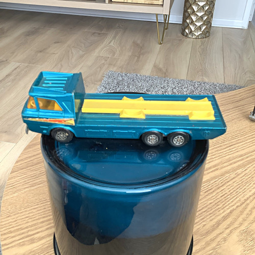 Matchbox superkings mack - superkings,