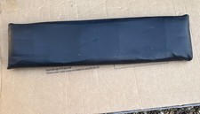 MG MGB GT  Black Rear Seat