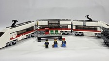 LEGO City Train 7897 Passenger Train - COMPLETE INCLUDING MINIFIGURES