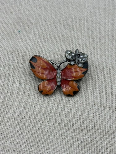 Vintage enamel painted - enamel,