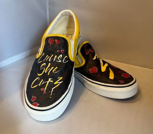 Vans slip sneakers unisex - vans,