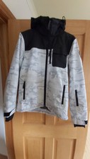 Surfanic One Mountain Re-futured Ski Jacket  Size M