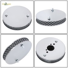 High Air Flow Chrome A101 Fits