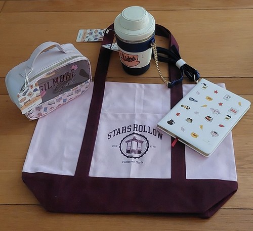Gilmore girls bags notebook - gilmore, 3