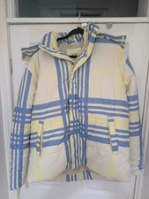 Leeds United Puffer Jacket