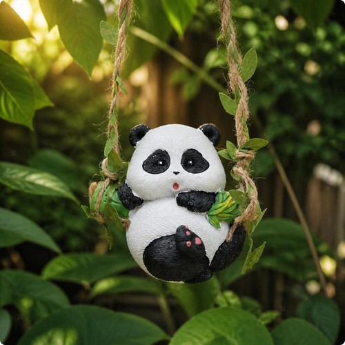 Cute garden ornament with - ornament,