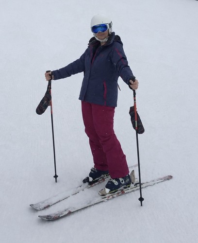 Salomon ski jacket - ski,