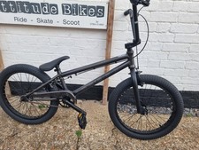 Huffy Symbol 20 BMX 2025 Brand New matt grey