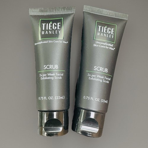 Tiege hanley facial - tiege,