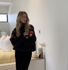 Ferrari racer jacket size - ferrari,