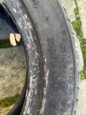 Car Tyres (2 Winter and 2 All