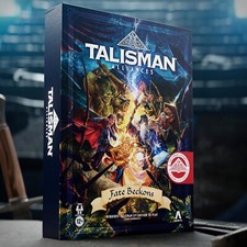 Talisman Alliances Fate