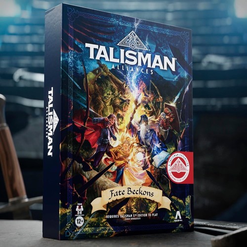 Talisman alliances fate - talisman,