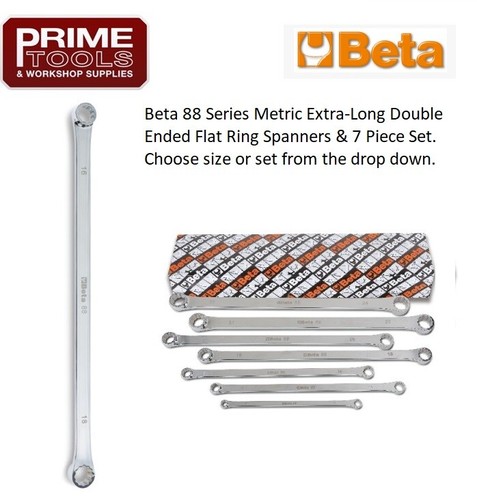 Beta series metric - 88,