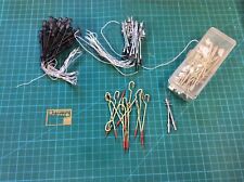 A LARGE JOB LOT OF OVER 75 PALTFORM/STREET/RAILWAY LAMPS UNTESTED