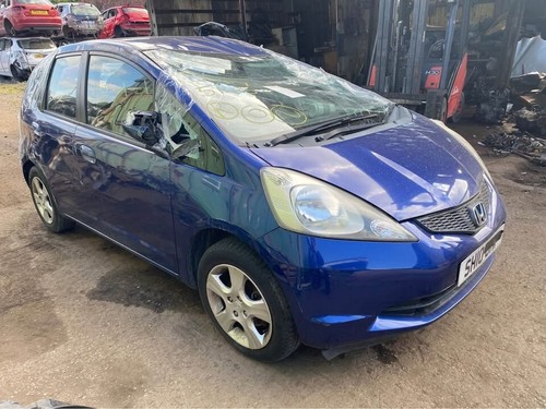 2009 2011 honda - 2009-2011, jazz