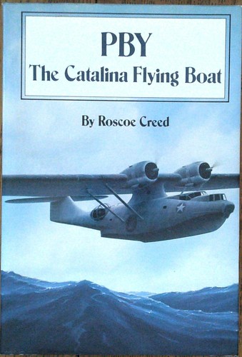 Pby catalina flying boat - catalina,